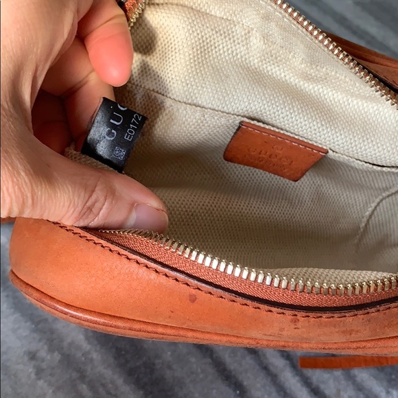 Authentic Gucci Camera bag - Picture 8 of 8